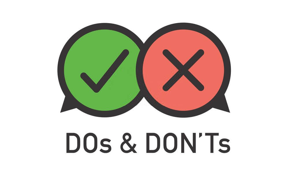 Critical essay writing’s dos and don’ts