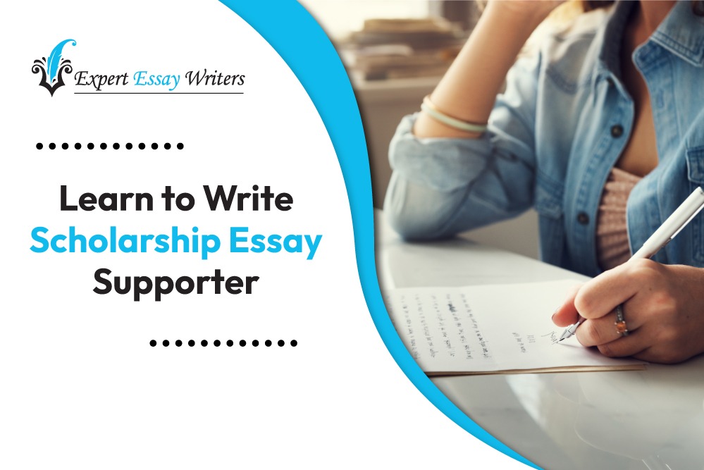 scholarship Essay supporter