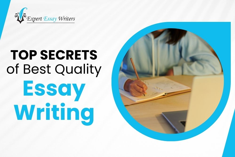 Quality Essay Writing