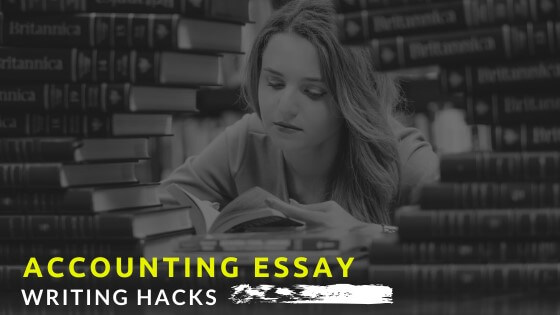 How to Write a Significant Accounting Essay