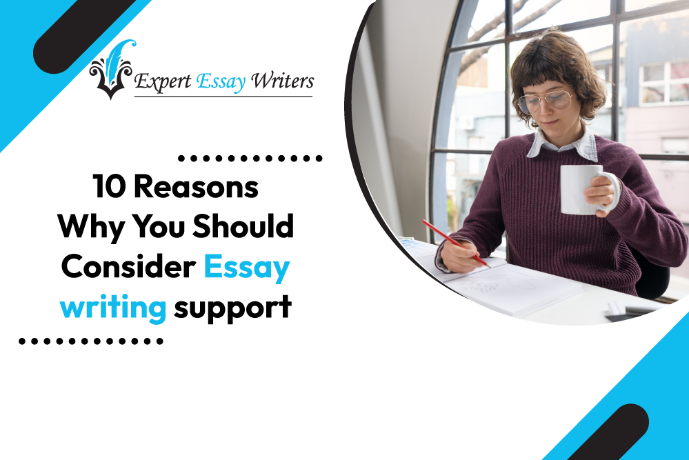 essay writing support