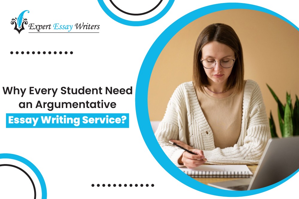 argumentative essay originator