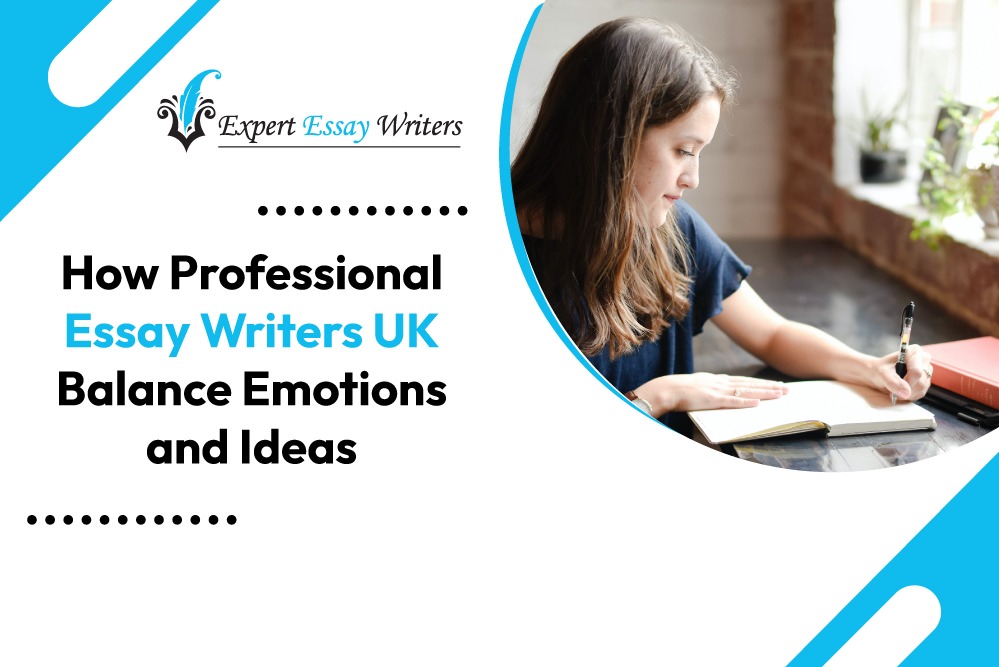 Professional Essay Writers UK