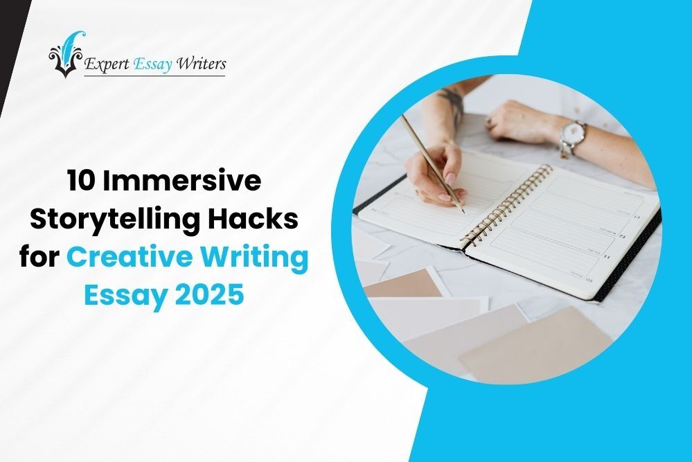 Creative Writing Essay