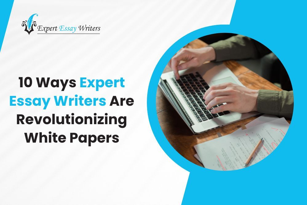Expert Essay Writers