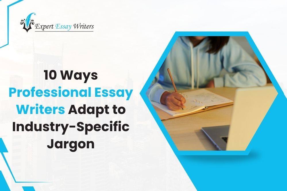 Professional Essay Writer