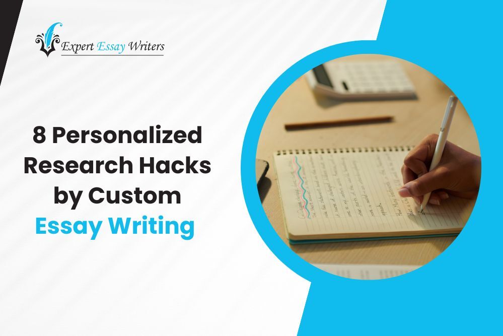 Custom Essay Writing