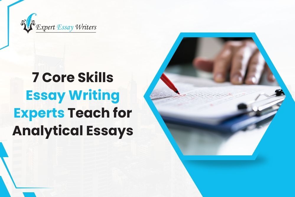 essay writing expert