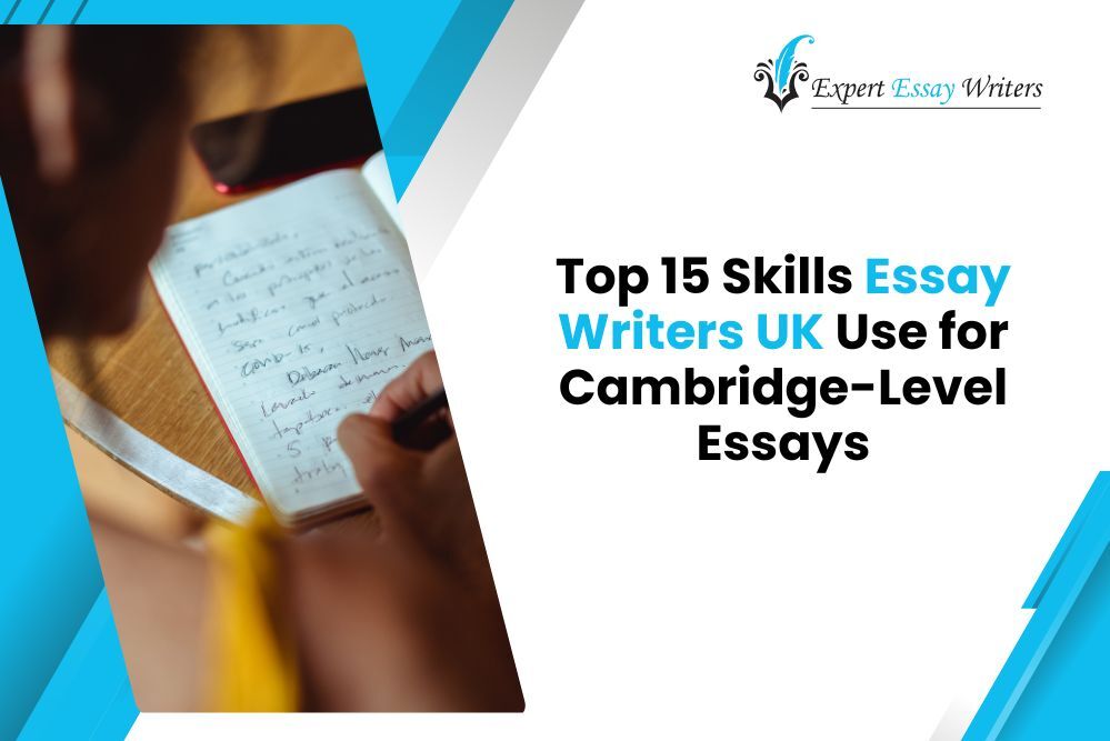 Essay Writers UK