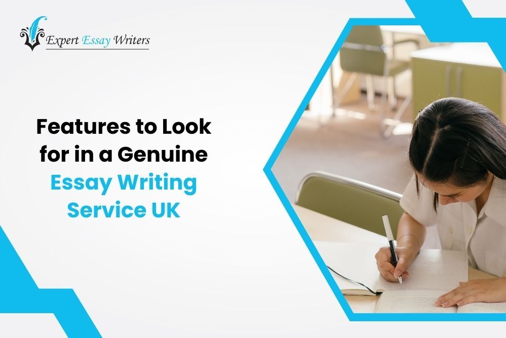 Genuine Essay Writing Service