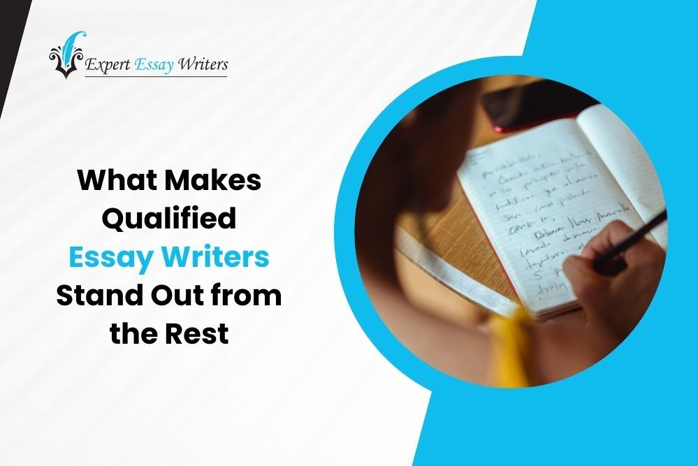 Qualified Essay Writers