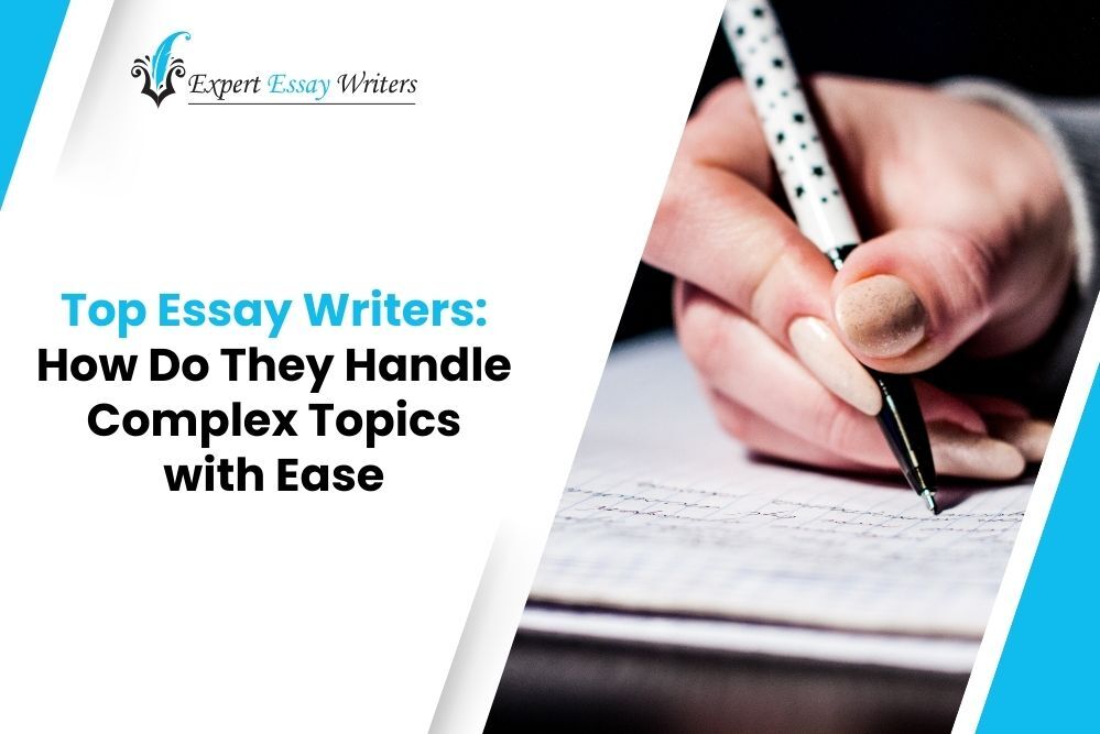Top Essay Writers
