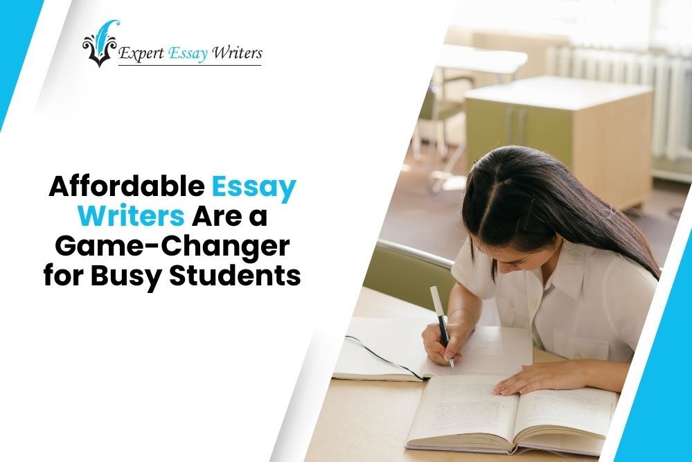 Affordable Essay Writers