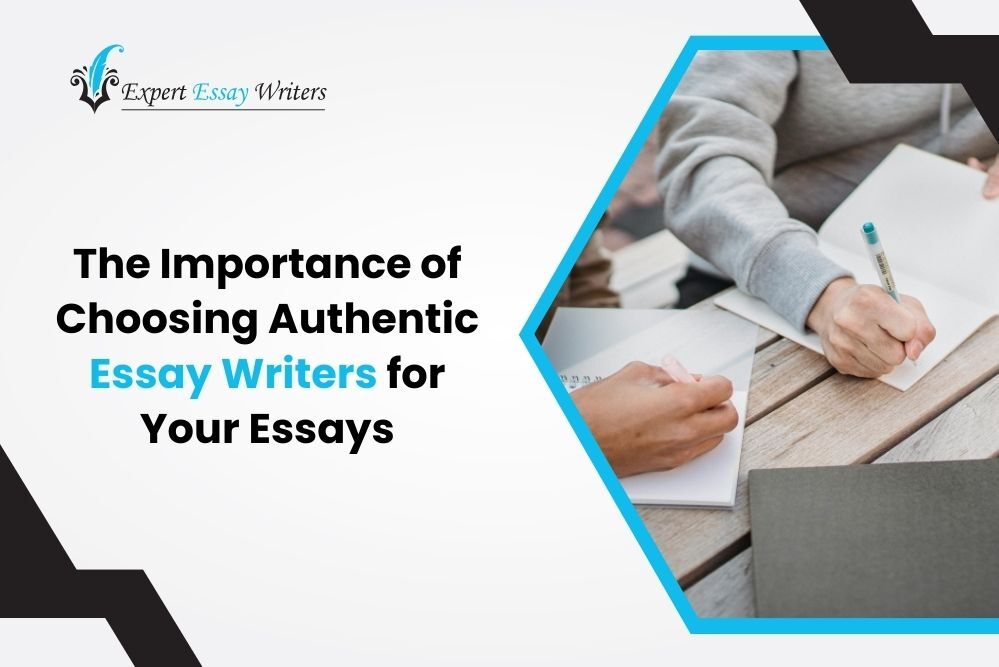 Authentic Essay Writers