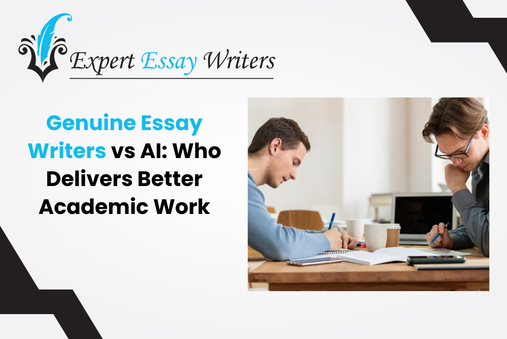 Genuine Essay Writers