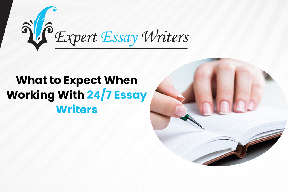 24/7 Essay Writers