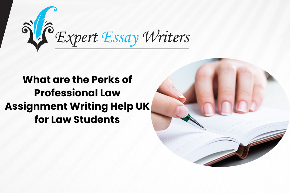 Professional Law Assignment Writing Help