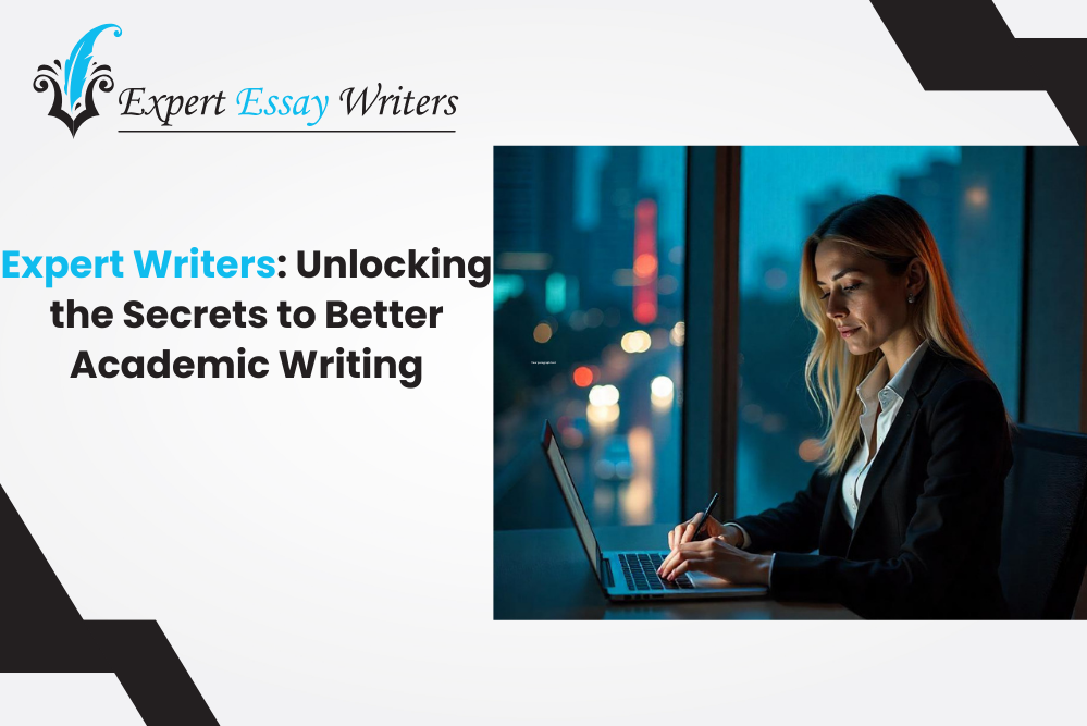 Expert Writers