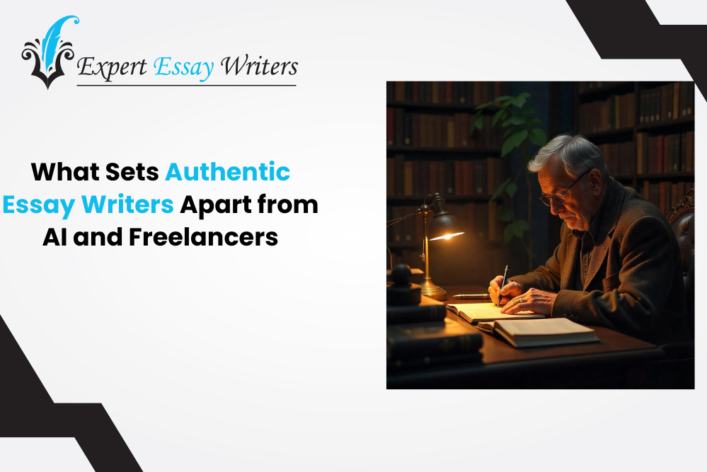Authentic Essay Writers