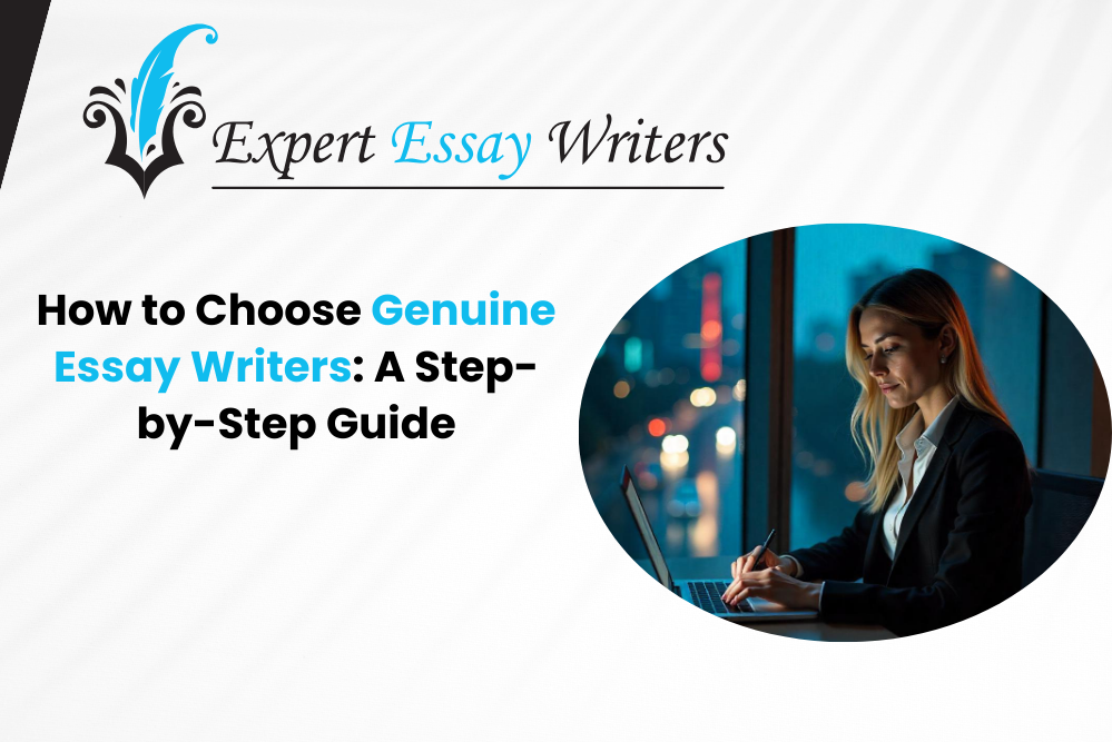 Genuine Essay Writers