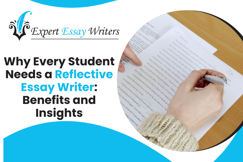 Reflective Essay Writer