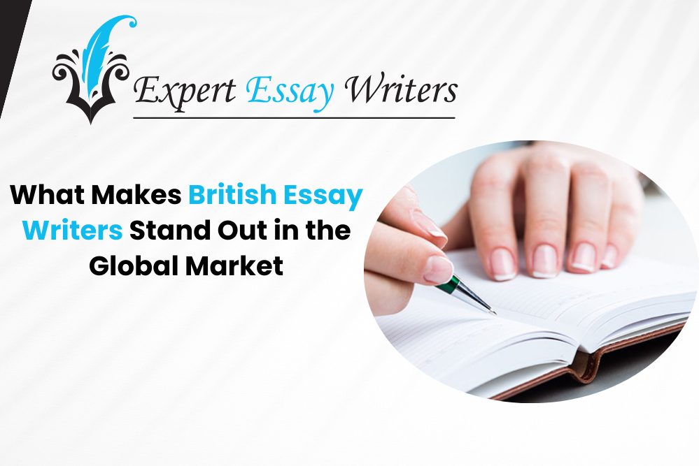 British Essay Writers