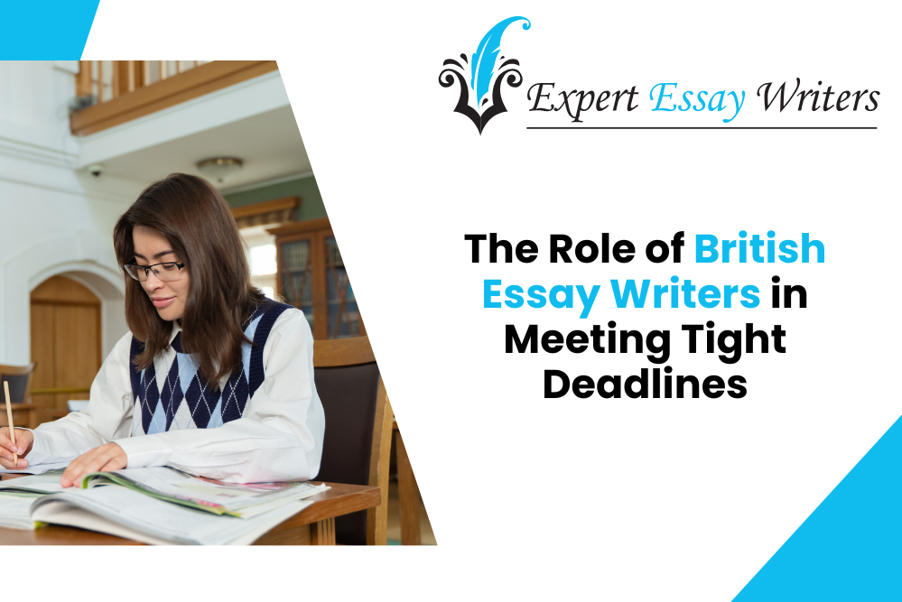 British Essay Writers
