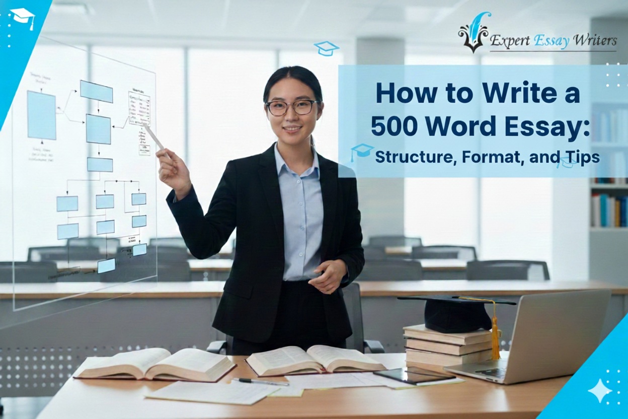 How to Write a 500 Word Essay: Structure, Format, and Tips