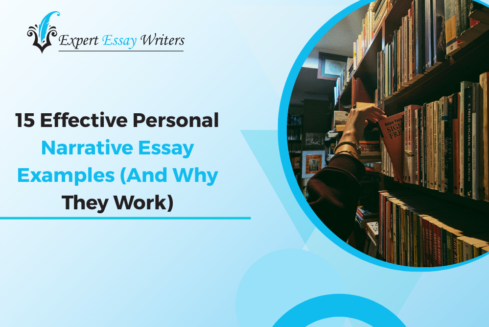 15 effective personal narrative essay examples and why they work
