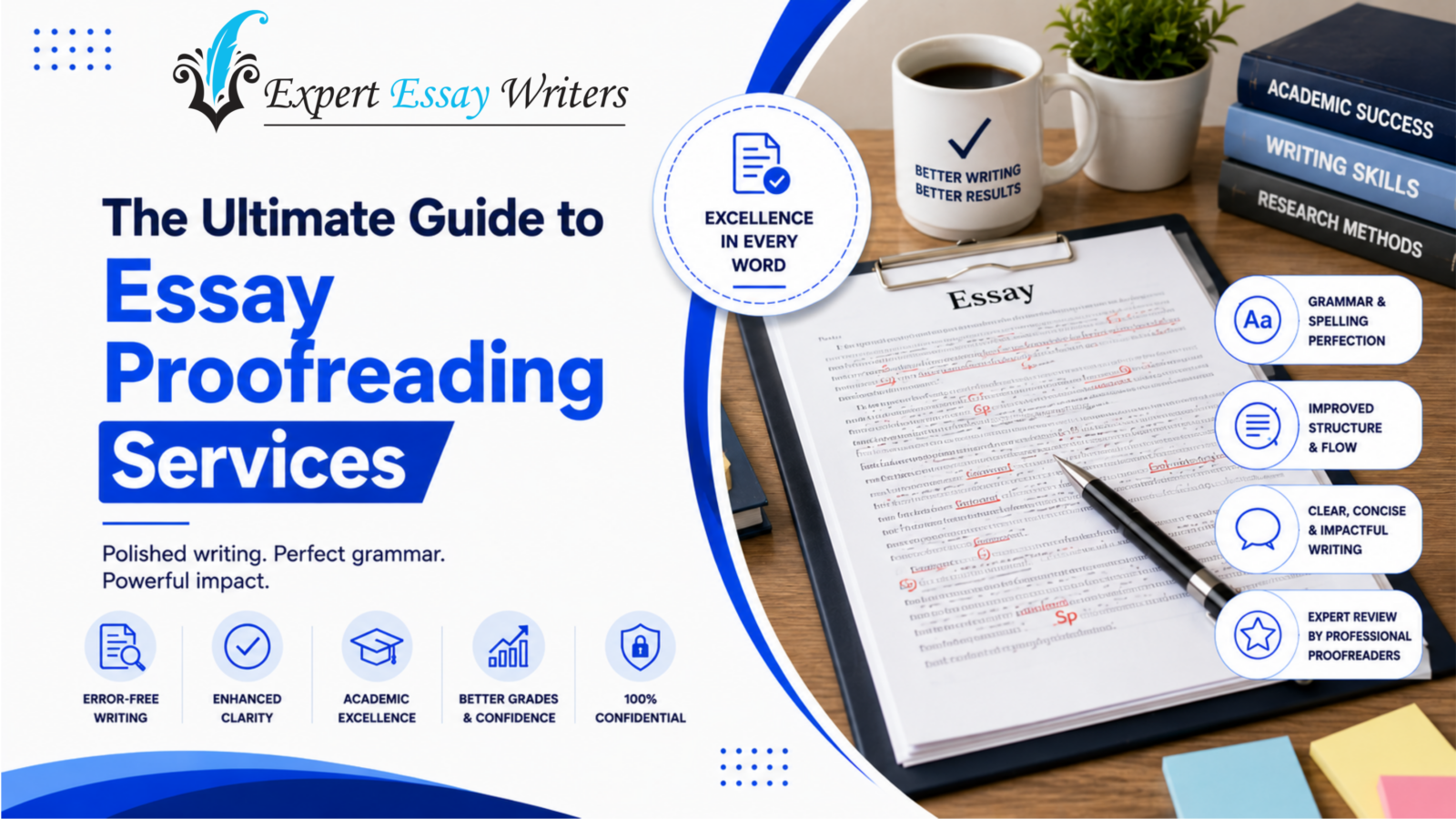 Essay Proofreading
